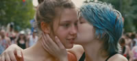 Blue Is the Warmest Color